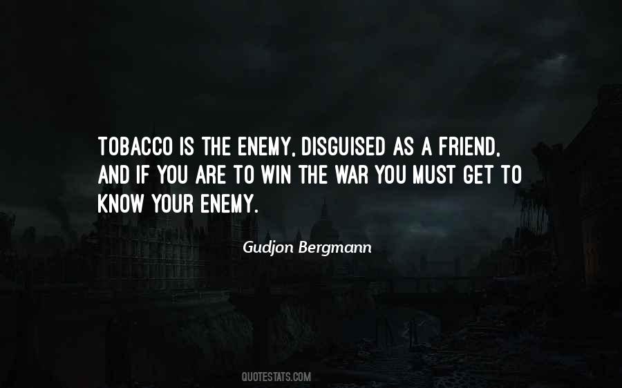 Win The War Quotes #1159216