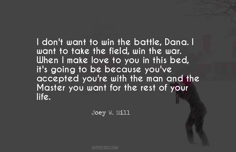 Win The War Quotes #1222140