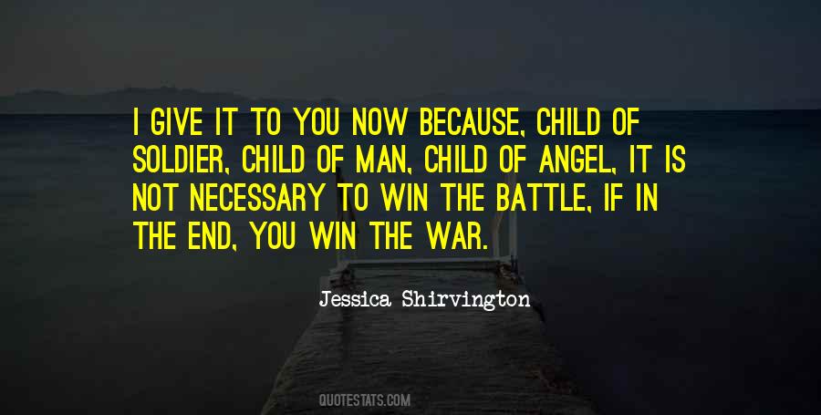 Win The War Quotes #1361109