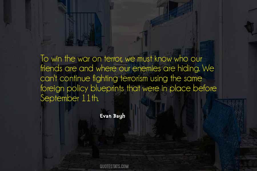 Win The War Quotes #1417129