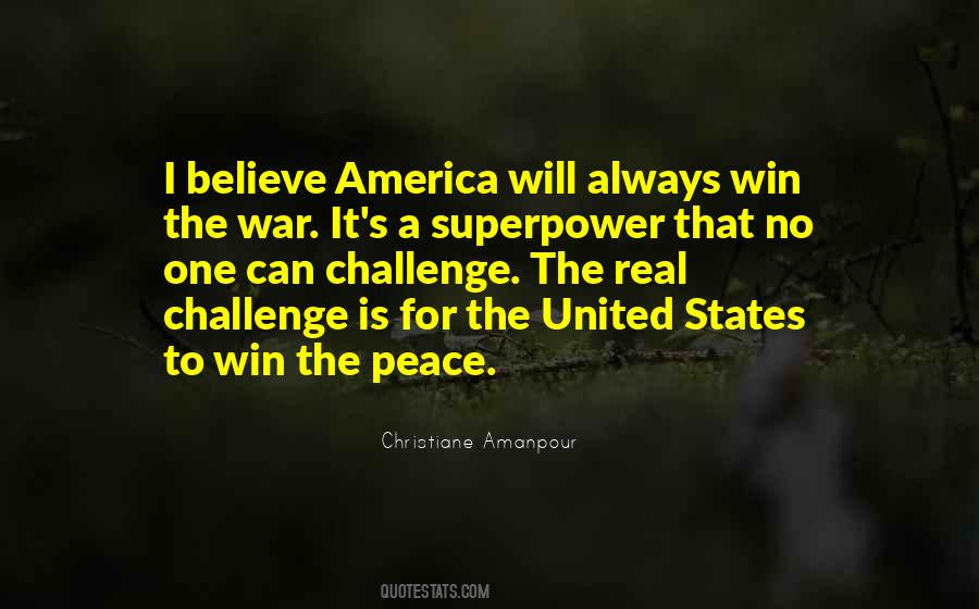 Win The War Quotes #1748477