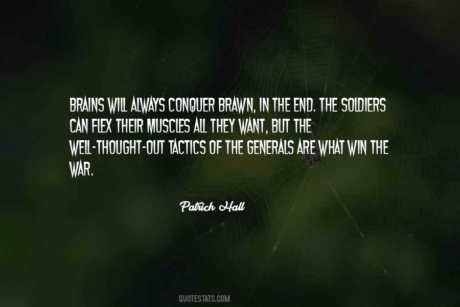 Win The War Quotes #951176