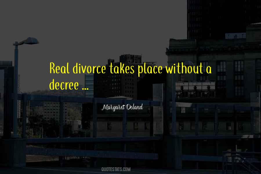 Quotes About Decree #533898