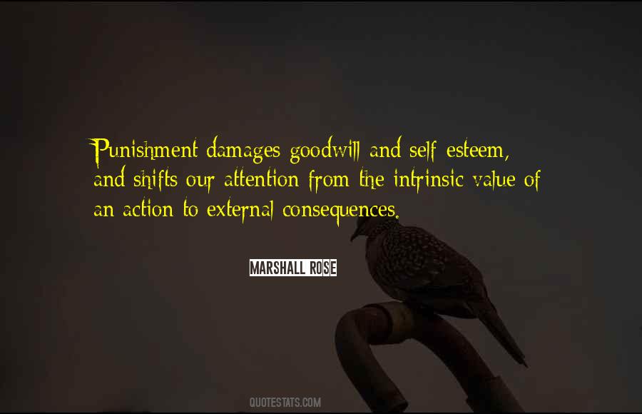 Quotes About Intrinsic Value #1674452