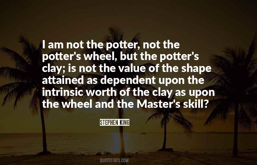 Quotes About Intrinsic Value #382365
