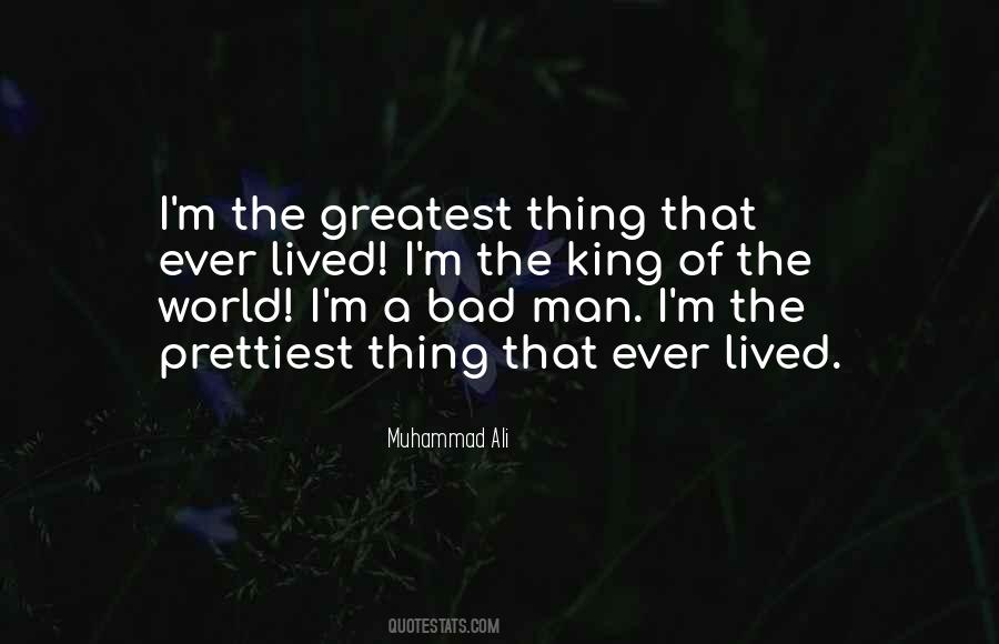 The Greatest Thing Quotes #1712961
