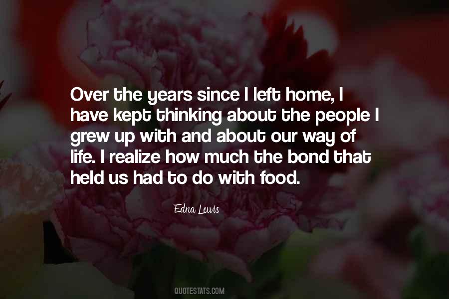 Quotes About Family And Food #855070