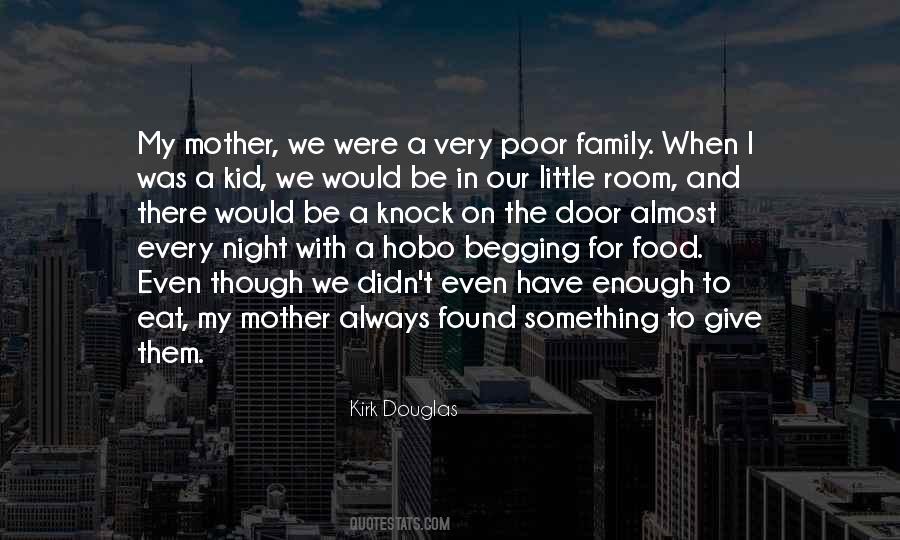 Quotes About Family And Food #945262