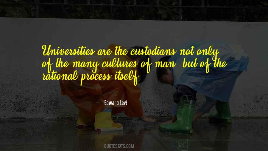 Quotes About Custodians #822619