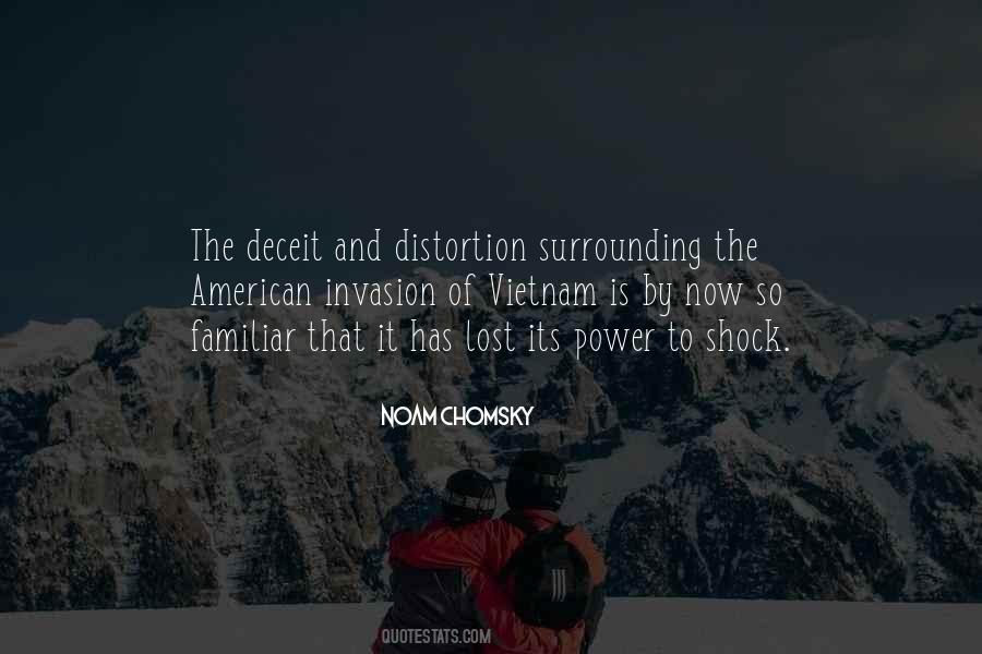 Quotes About Deceit #1715331