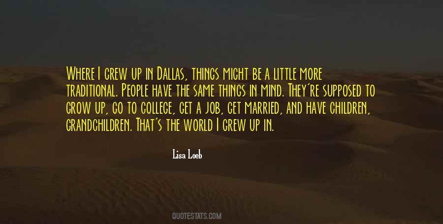 Married To Your Job Quotes #1074354