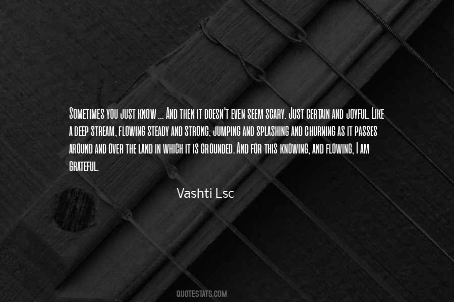 Quotes About Vashti #1813456