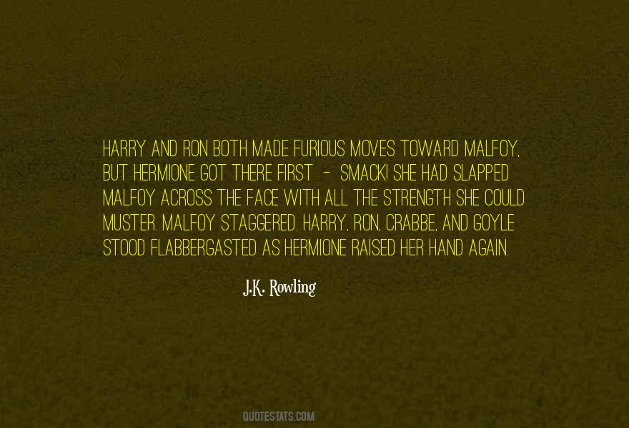 Quotes About Hermione And Ron #49935 Quotes About Hermione And Ron #49935