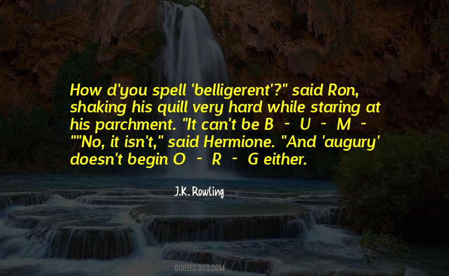 Quotes About Hermione And Ron #661525 Quotes About Hermione And Ron #661525