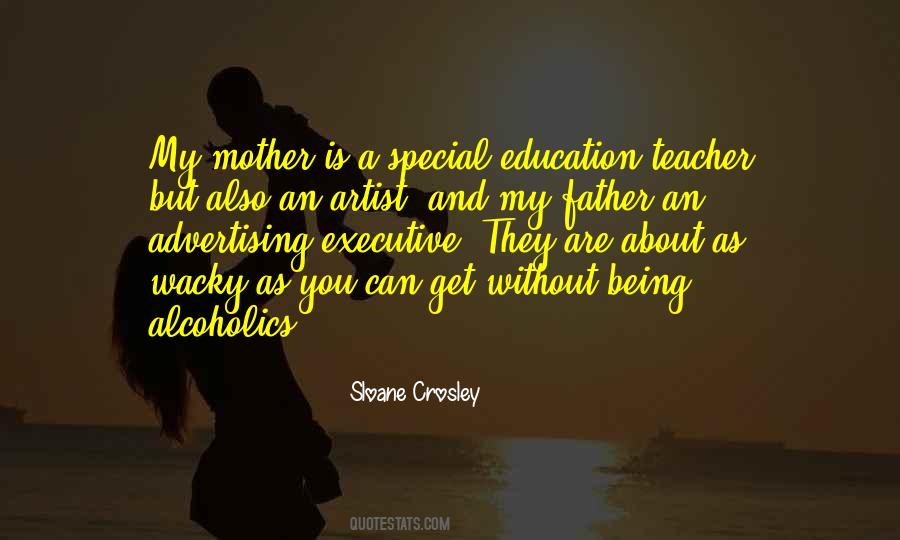 Quotes About Special Education #1384476
