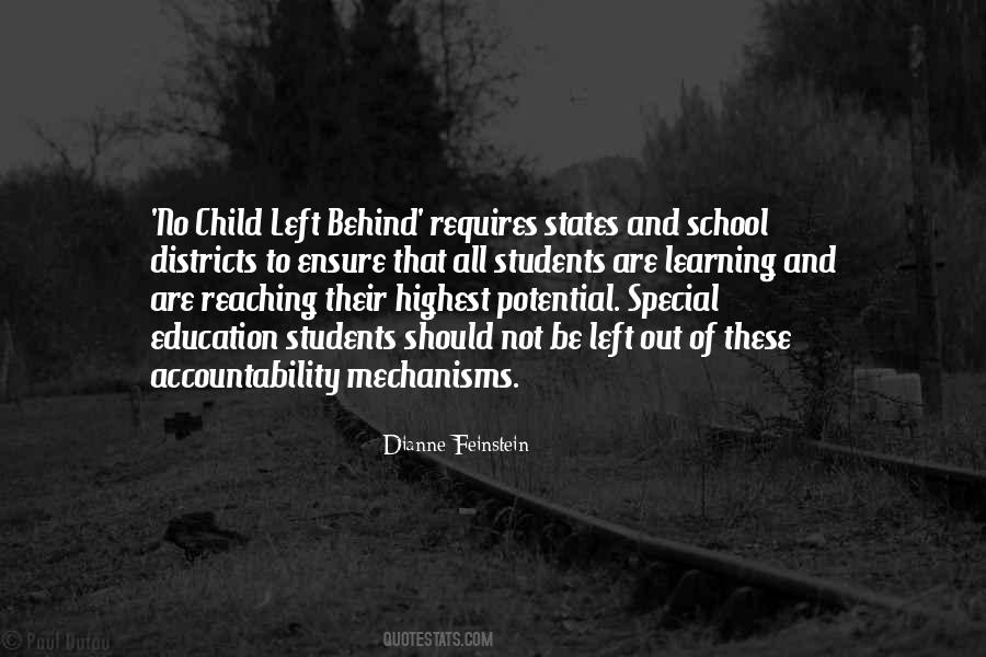 Quotes About Special Education #205025