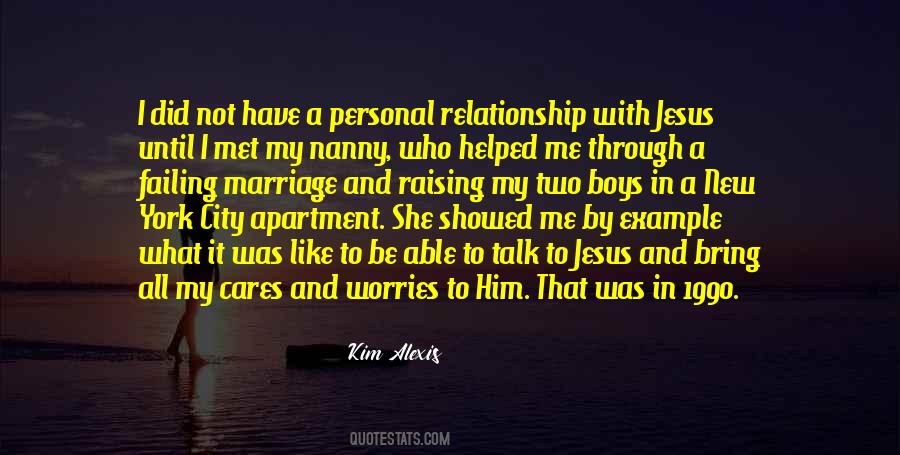 Quotes About Your Nanny #191405