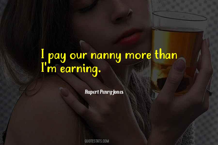 Quotes About Your Nanny #20613