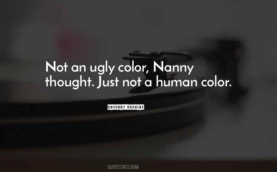 Quotes About Your Nanny #207264