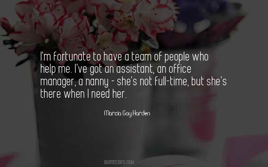 Quotes About Your Nanny #25584