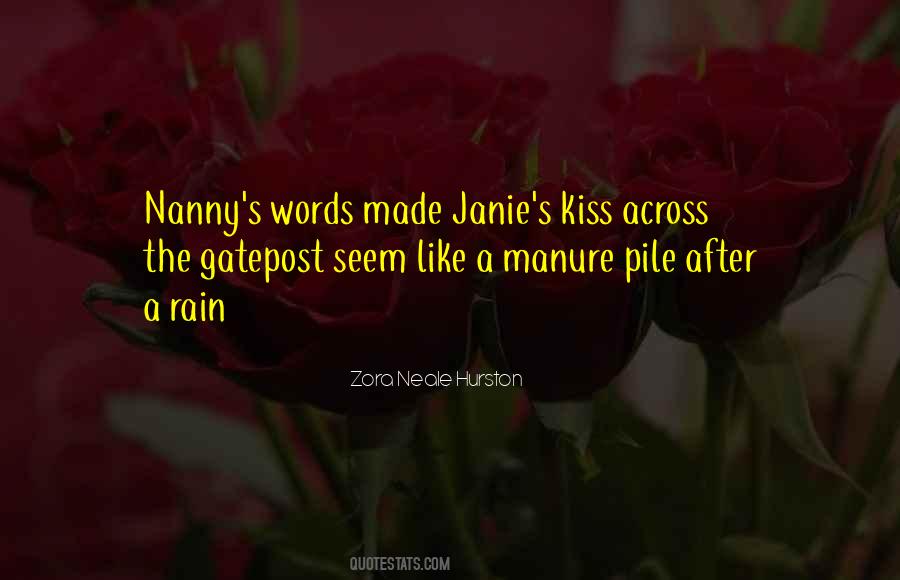 Quotes About Your Nanny #25865