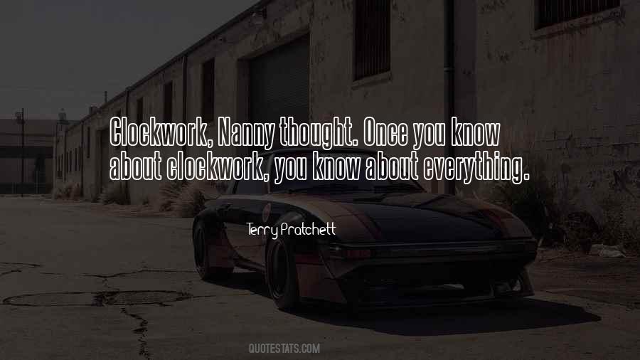 Quotes About Your Nanny #468730