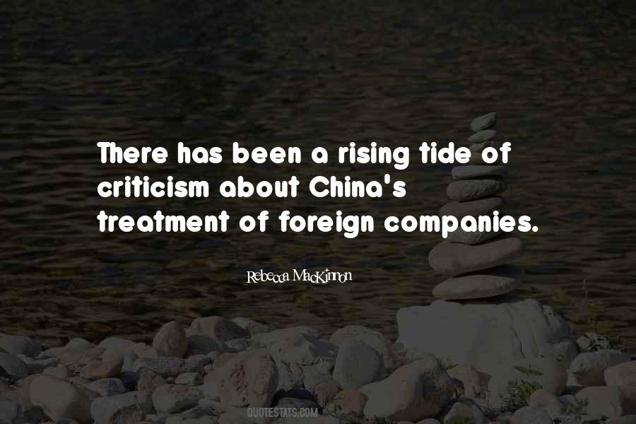 Quotes About Rising Tide #137286