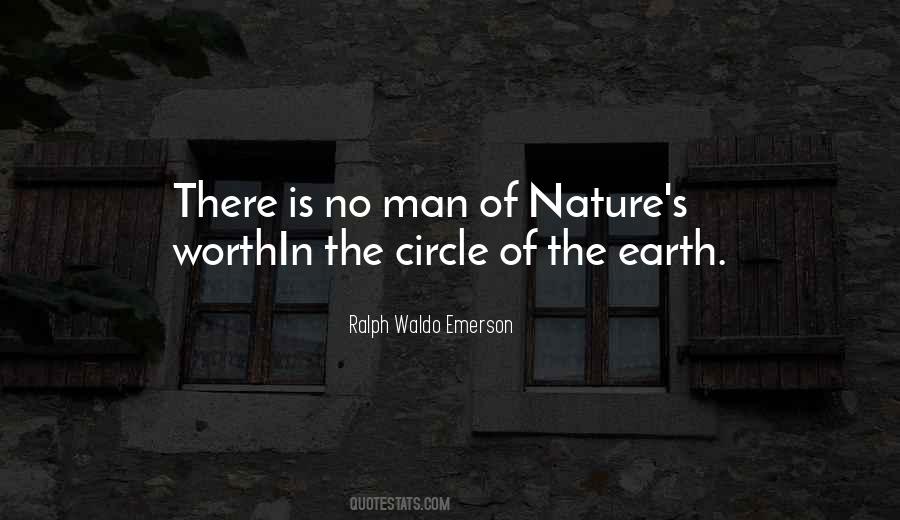 Quotes About Circles In Nature #1717580