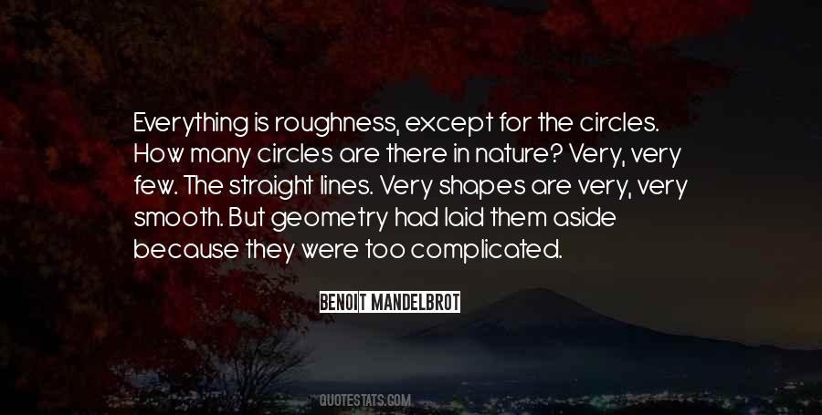 Quotes About Circles In Nature #609528