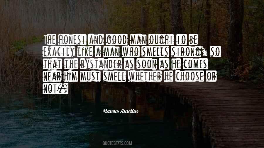 Quotes About A Man That Smells Good #81036