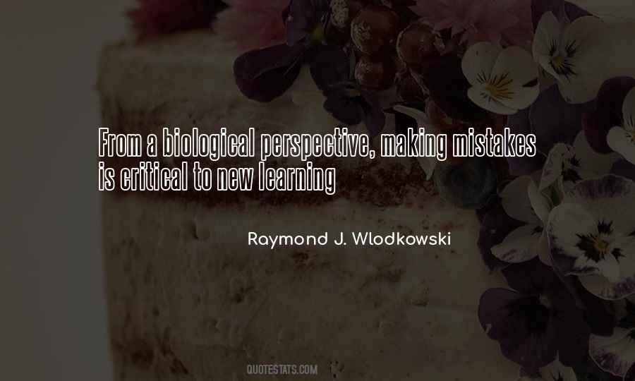 Quotes About Making Mistakes And Learning #1212238