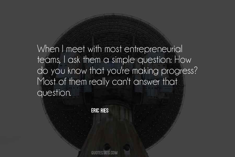 How Do You Know Quotes #1478711