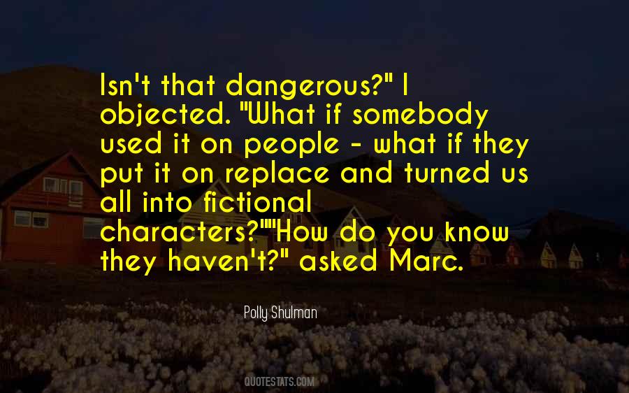 How Do You Know Quotes #1864922
