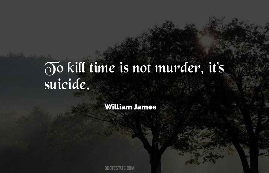 Kill Time Quotes #1271769