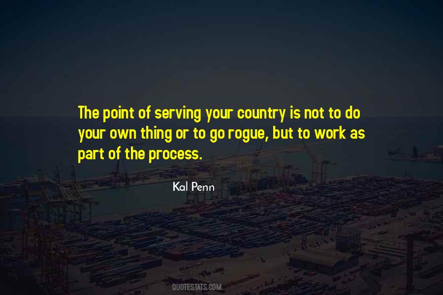 Quotes About Serving My Country #1264131