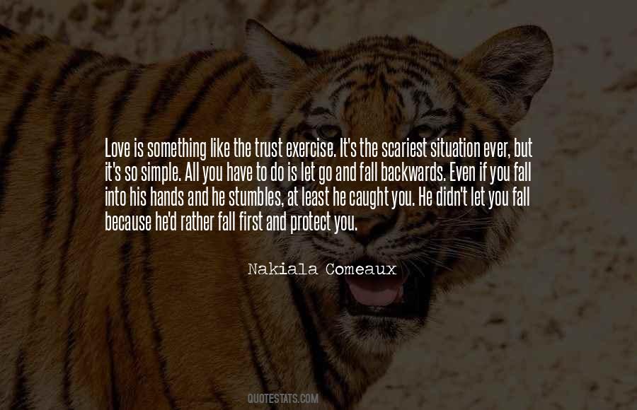 Quotes About If You Love Something Let It Go #1396325