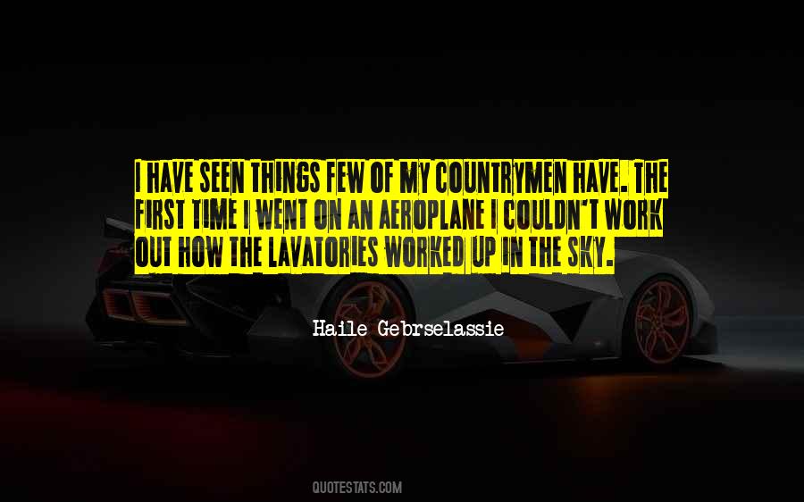 My Countrymen Quotes #1090467