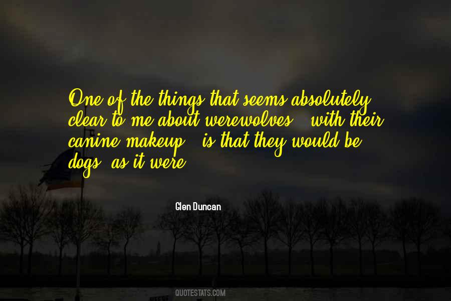 With Makeup Quotes #1601049