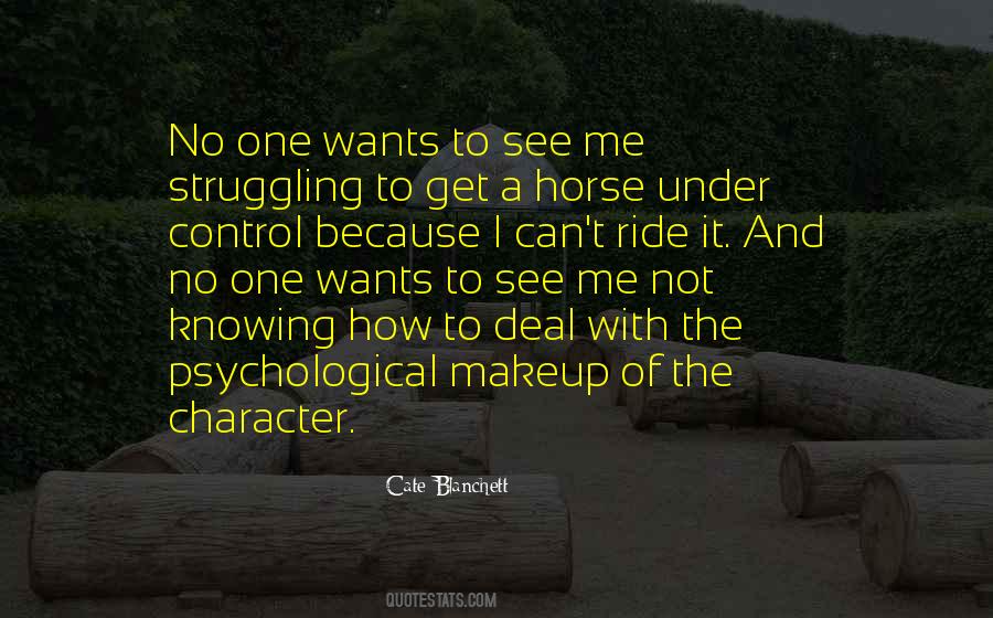 With Makeup Quotes #1604659