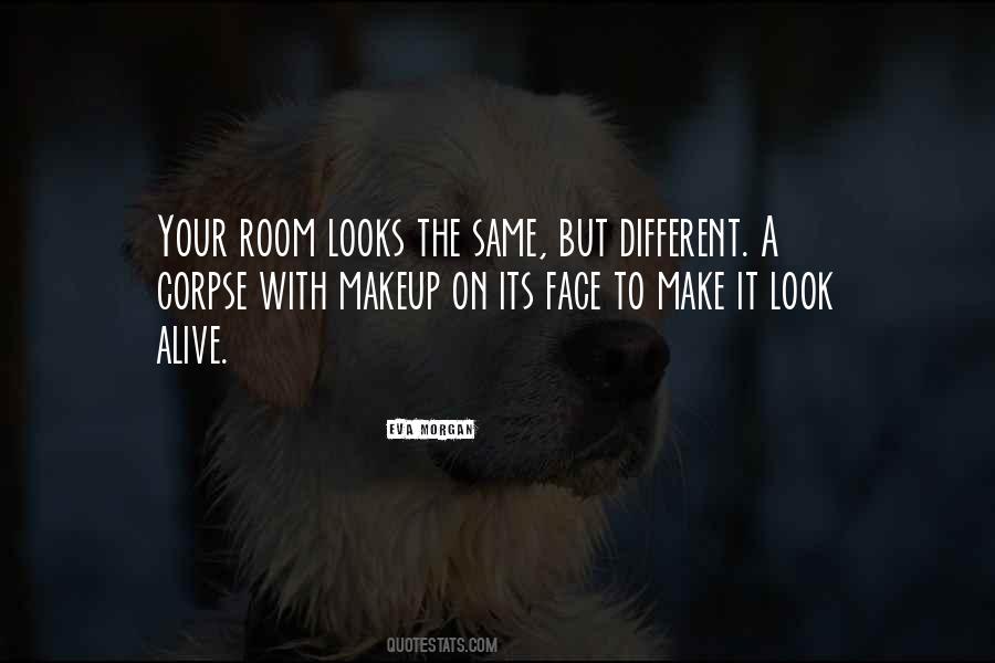 With Makeup Quotes #1815510