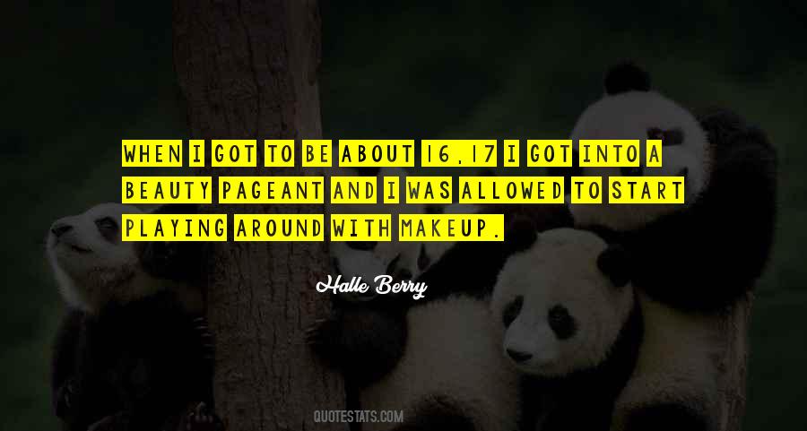With Makeup Quotes #1859101