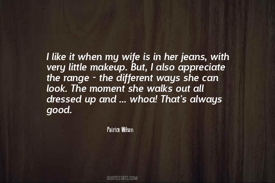 With Makeup Quotes #295012