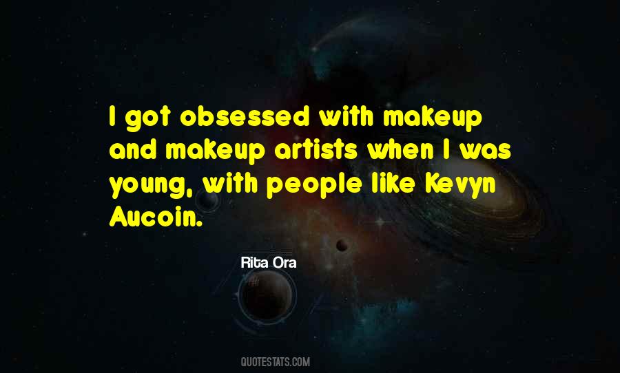 With Makeup Quotes #323843
