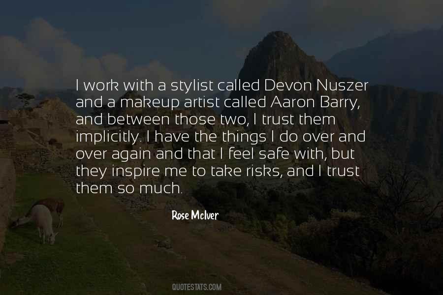 With Makeup Quotes #445566