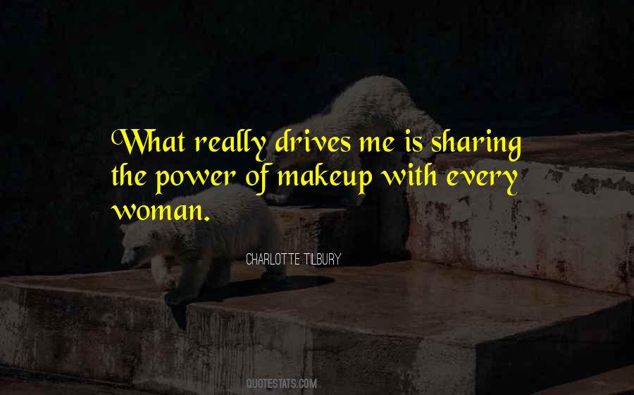 With Makeup Quotes #574599