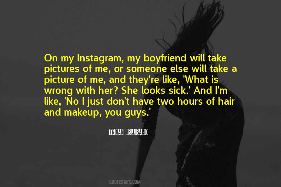 With Makeup Quotes #781275