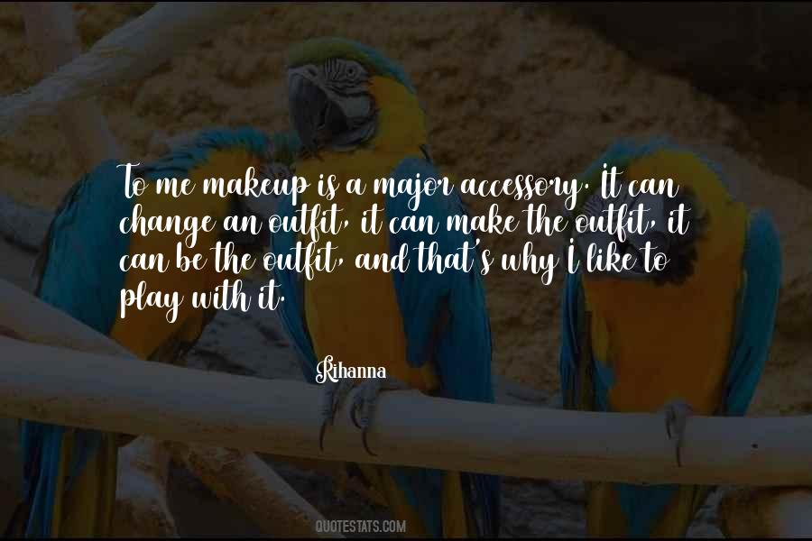 With Makeup Quotes #882262