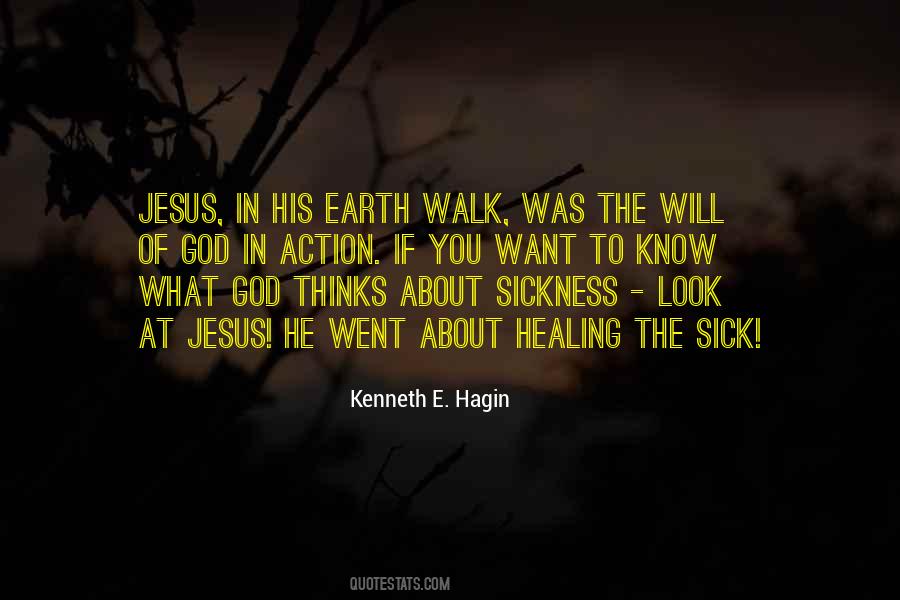 Quotes About Sickness And Healing #1801209