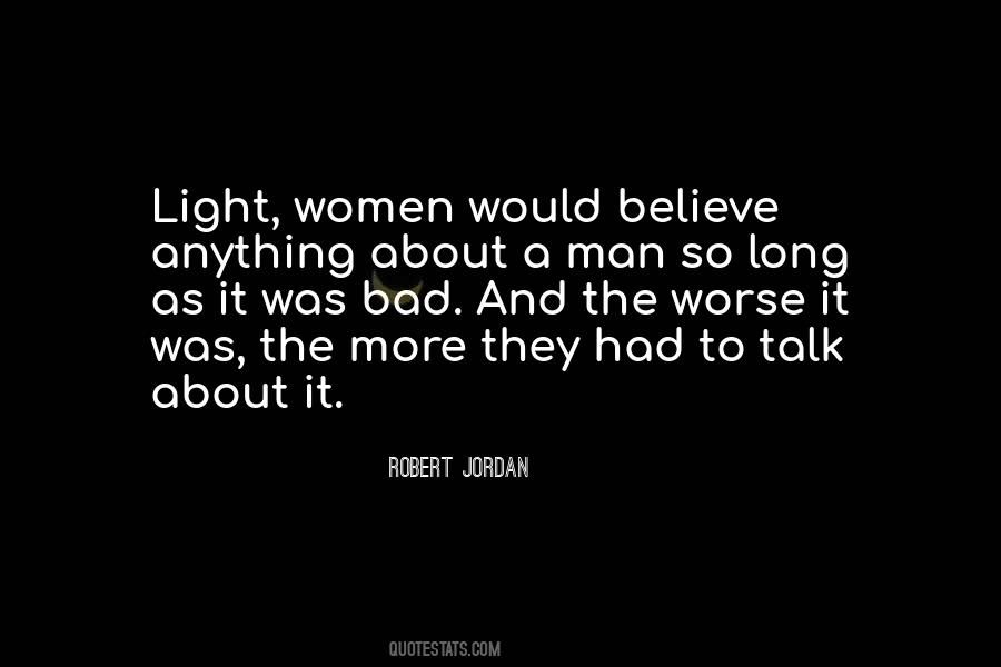 Bad Women Quotes #263248