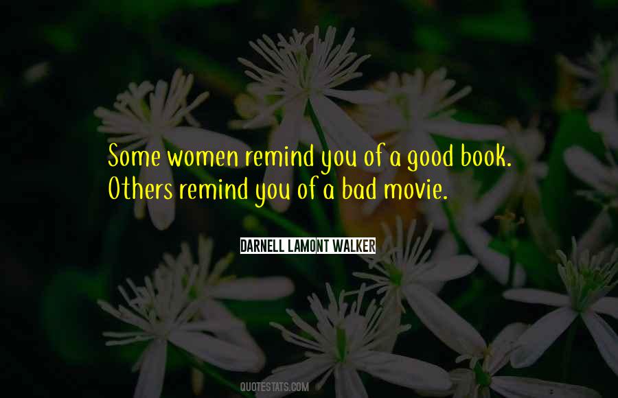 Bad Women Quotes #351367